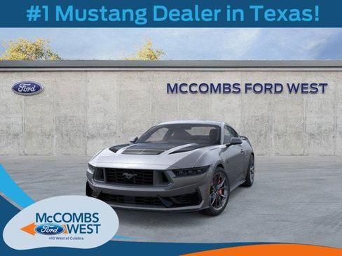 New 2026 Ford Mustang Dark Horse image 3