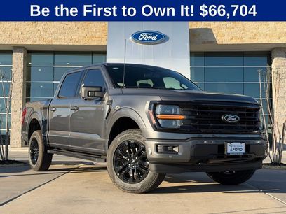 New 2026 Ford F150 XLT w/ Equipment Group 302A MID