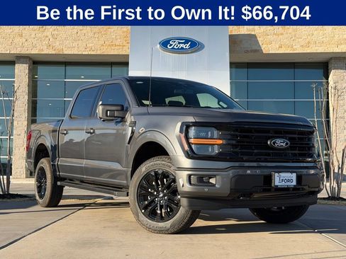 New 2026 Ford F150 XLT w/ Equipment Group 302A MID image 1