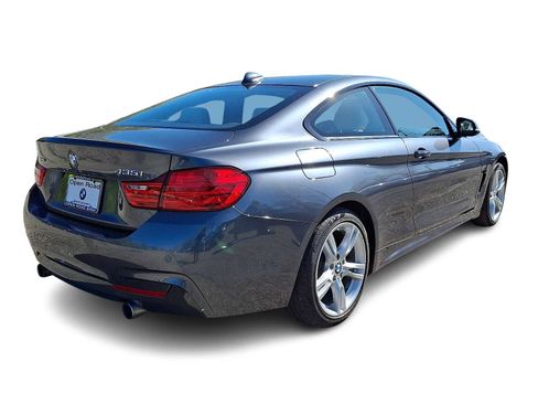 Used 2016 BMW 435i xDrive Coupe AWD/4WD image 6