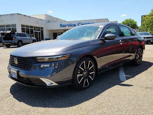 New 2026 Honda Accord Touring image 1