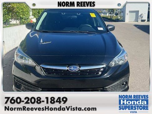 Used 2022 Subaru Impreza 2.0i image 1