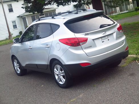 Used 2013 Hyundai Tucson GLS AWD/4WD image 24