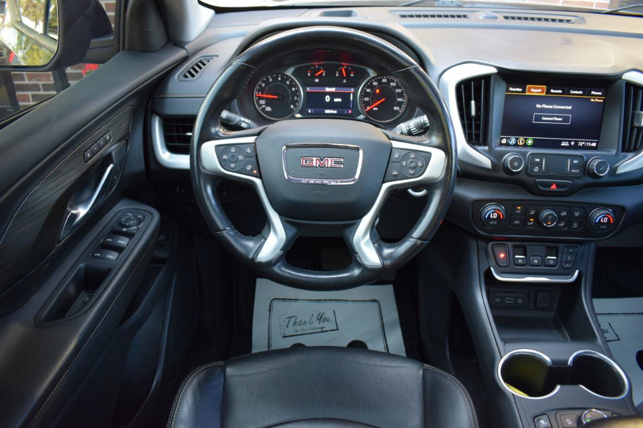 Used 2020 GMC Terrain SLT w/ Preferred Package FWD image 20