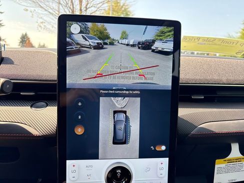 New 2025 Ford Mustang Mach-E Premium w/ Sport Appearance Package image 17