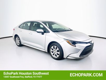 Used 2024 Toyota Corolla LE