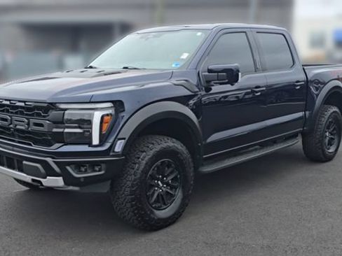 Certified 2024 Ford F150 Raptor AWD/4WD image 5