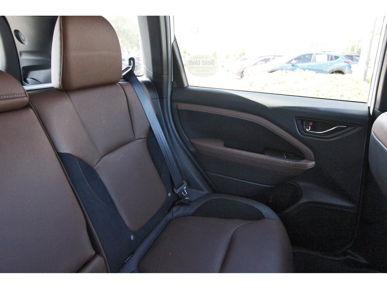 Certified 2026 Subaru Forester Touring AWD/4WD image 13