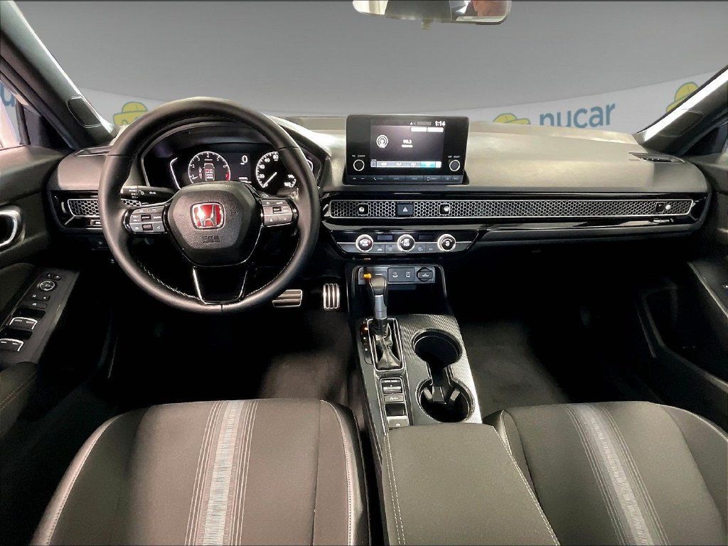 Used 2026 Honda Civic Sport image 21
