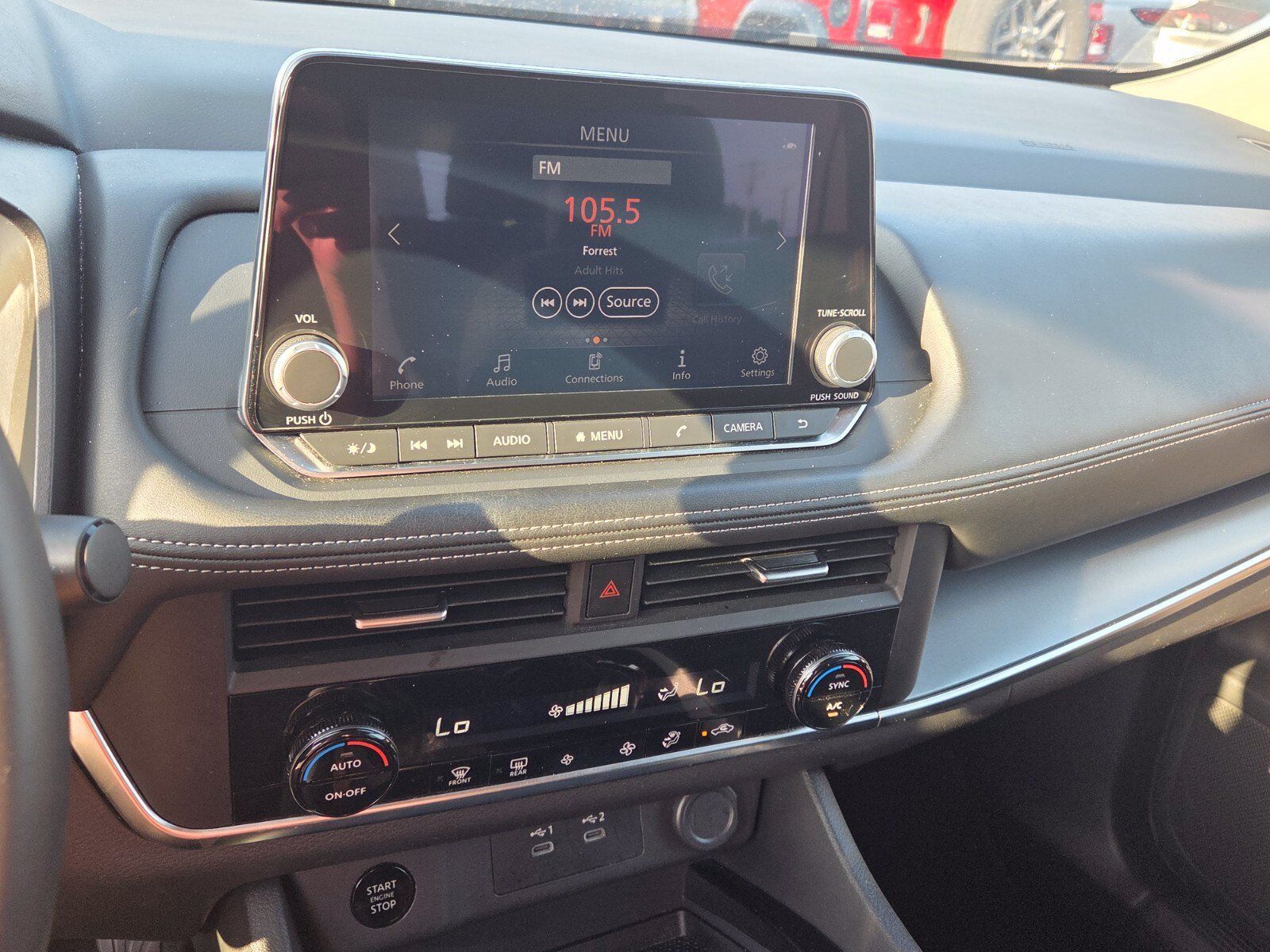 Used 2025 Nissan Rogue SV FWD image 19