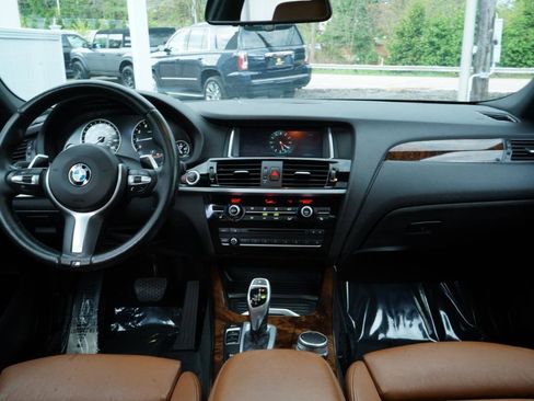 Used 2017 BMW X4 xDrive28i w/ Technology Package AWD/4WD image 51