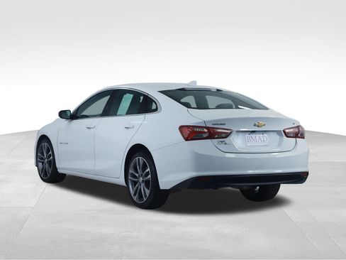 Used 2023 Chevrolet Malibu LT w/ LPO, Floor Liner Package FWD image 9
