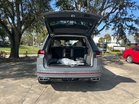 New 2026 Volkswagen Atlas SEL Premium R-Line AWD/4WD image 44