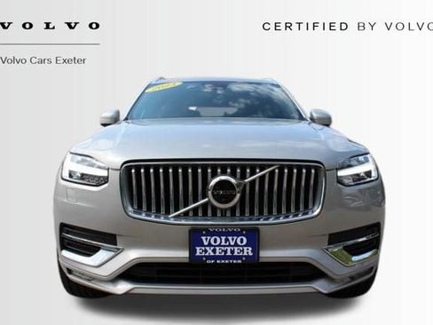 Certified 2023 Volvo XC90 B6 Plus w/ Protection Package Premier AWD/4WD image 2