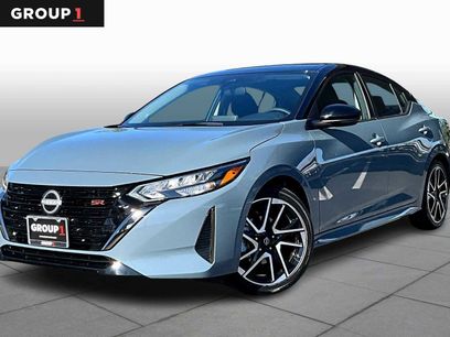 New 2025 Nissan Sentra SR