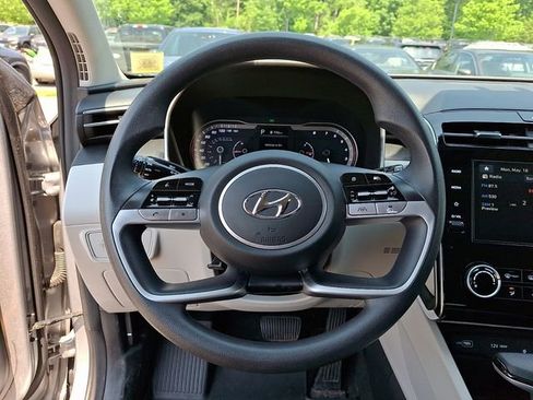 Used 2023 Hyundai Tucson SEL w/ Winter Package AWD/4WD image 19