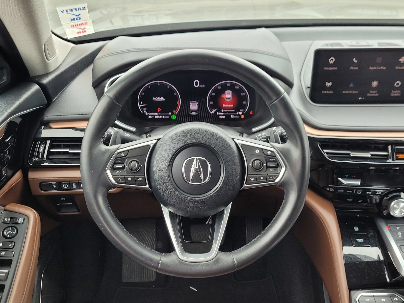 Used 2024 Acura MDX w/ Technology Package AWD/4WD image 14