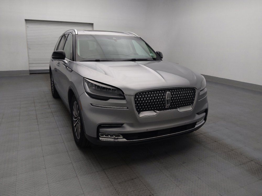 Used 2020 Lincoln Aviator Reserve w/ Equipment Group 201A RWD image 14