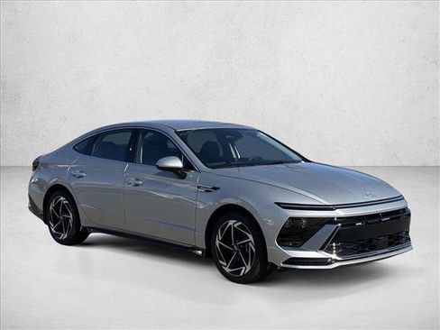 New 2026 Hyundai Sonata SEL image 6