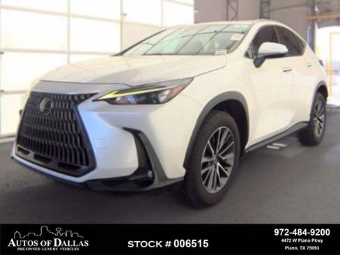 Used 2024 Lexus NX 350 AWD w/ Cold Area Package image 1