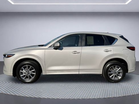 Used 2025 MAZDA CX-5 AWD 2.5 S w/ Preferred Package image 3