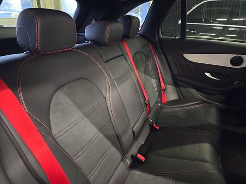 Certified 2022 Mercedes-Benz GLC 43 AMG 4MATIC image 13