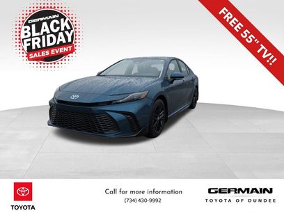 New 2026 Toyota Camry SE