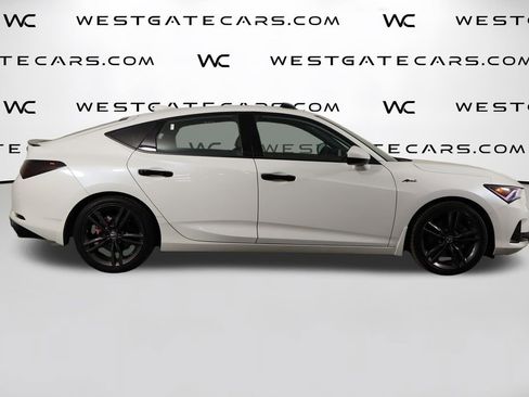 Used 2023 Acura Integra A-Spec image 41