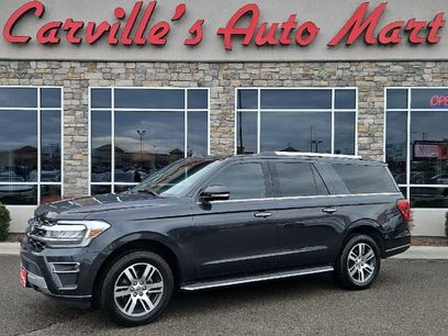 Used 2022 Ford Expedition Max Limited