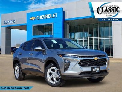 New 2026 Chevrolet Trax LS w/ LS Convenience Package