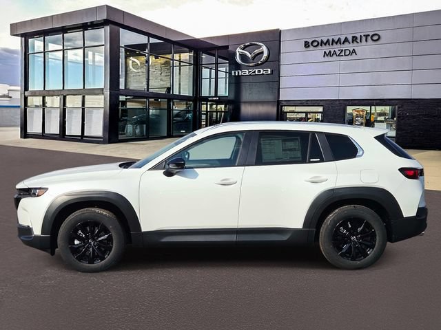 New 2026 MAZDA CX-50 AWD 2.5 S w/ Preferred Pkg image 2