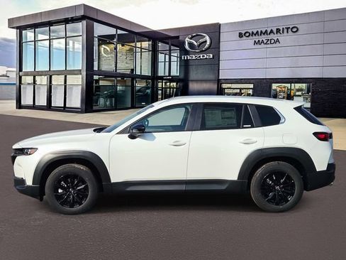 New 2026 MAZDA CX-50 AWD 2.5 S w/ Preferred Pkg image 2