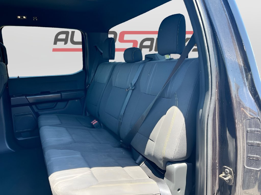 Used 2024 Ford F150 STX AWD/4WD image 23