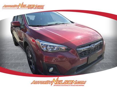 Used 2018 Subaru Crosstrek 2.0i Premium w/ Popular Package #3
