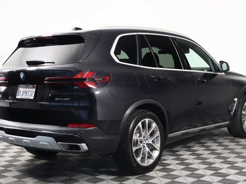 Certified 2024 BMW X5 sDrive40i w/ Parking Assistance Package RWD image 4