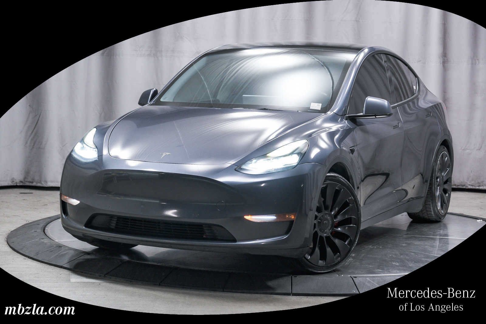 Used 2022 Tesla Model Y Performance AWD/4WD image 1