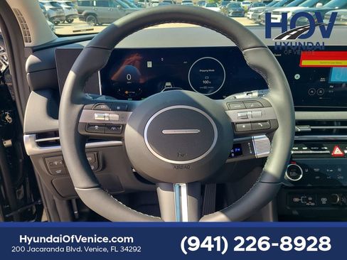 New 2025 Hyundai Tucson SEL image 12