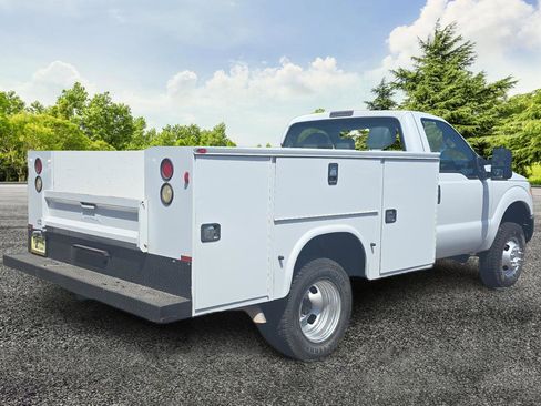 Used 2015 Ford F350 XL w/ Trailer Tow Package image 7