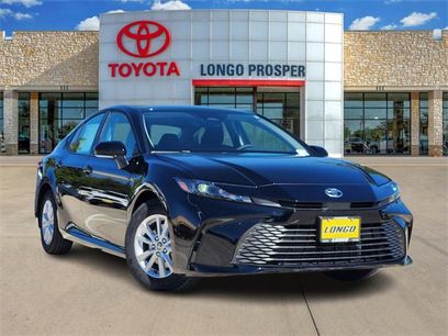 New 2026 Toyota Camry LE