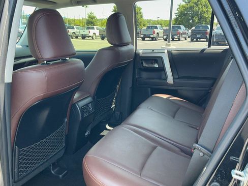 Certified 2023 Toyota 4Runner Limited AWD/4WD image 27