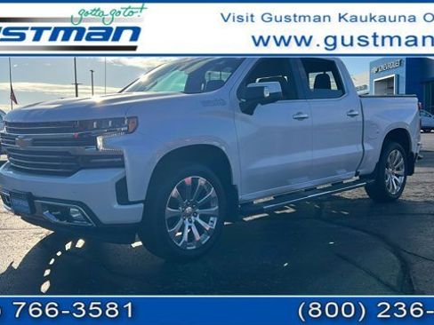 Certified 2022 Chevrolet Silverado 1500 High Country image 1