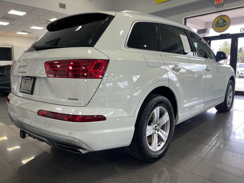 Used 2019 Audi Q7 2.0T Premium Plus w/ Premium Plus Package AWD/4WD image 5