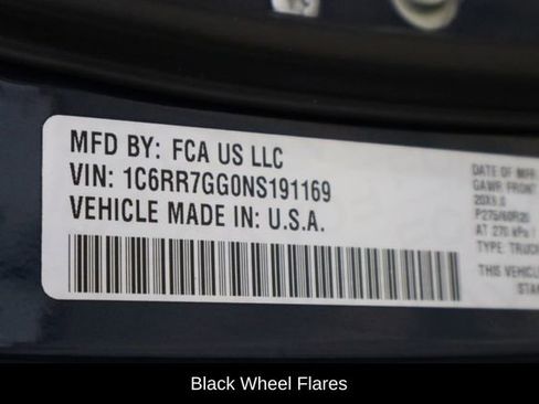 Used 2022 RAM 1500 Classic Warlock image 25