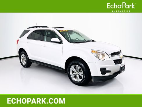 Used 2011 Chevrolet Equinox LT w/ Driver Convenience Package FWD image 1