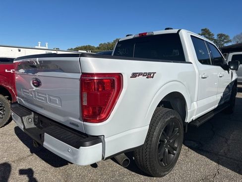 Used 2022 Ford F150 XLT w/ Equipment Group 302A High image 7