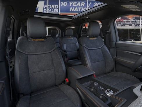 New 2026 Ford Explorer Tremor w/ Tremor Ultimate Package AWD/4WD image 10