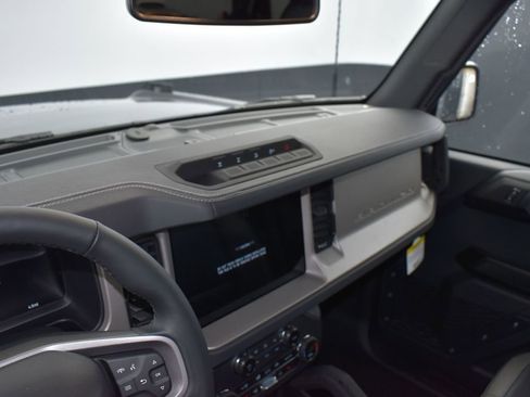 New 2025 Ford Bronco Sport Badlands w/ Badlands Tech Package image 14