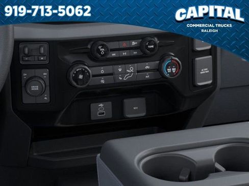 New 2026 Ford F350 XL w/ XL Chrome Package AWD/4WD image 15
