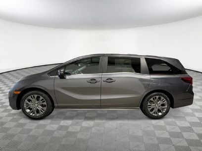 New 2027 Honda Odyssey Touring
