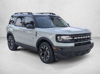 Used 2023 Ford Bronco Sport Outer Banks AWD/4WD video 3